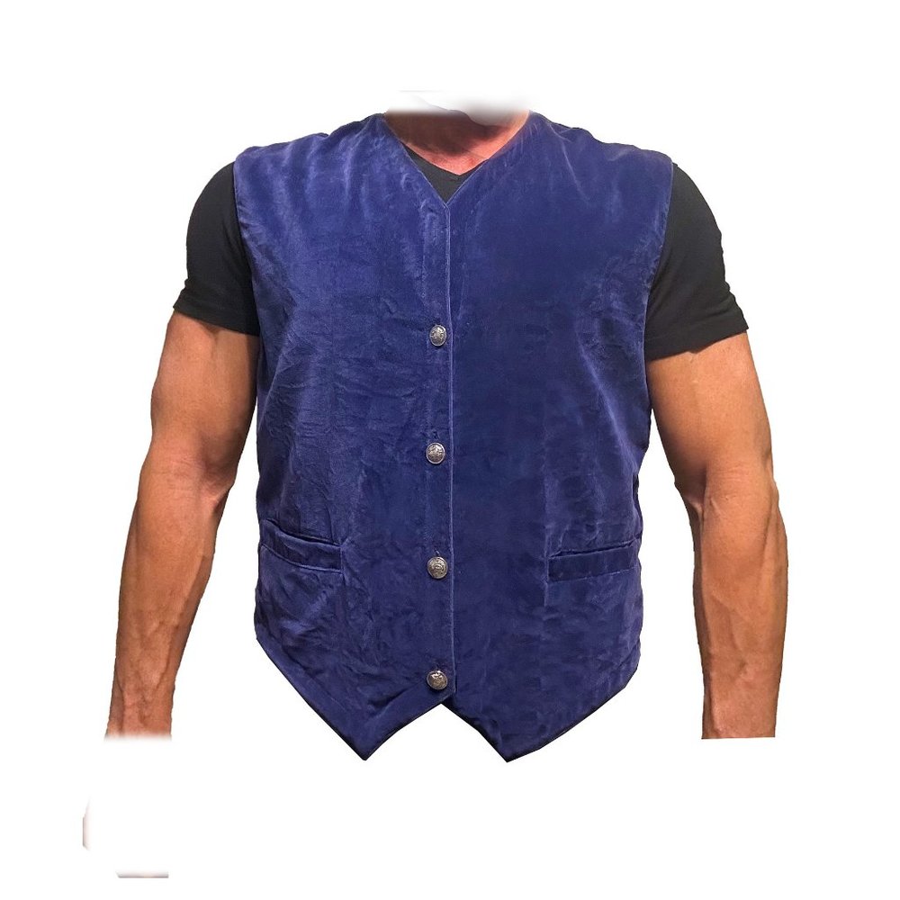 Versace Jeans Couture Inner Lined Vest